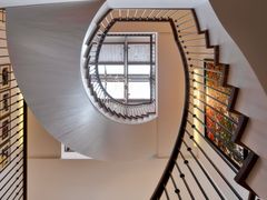 Scala elicoidale&nbsp;DEN HAAG NL - EESTAIRS NEDERLAND