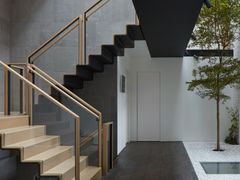 Scala a giorno ad L&nbsp;FAIRVIEW RESIDENCE ONTARIO - EESTAIRS NEDERLAND