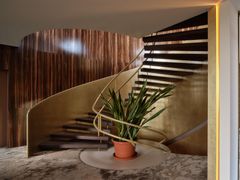 Scala elicoidale&nbsp;RESIDENCE LOBITH NL - EESTAIRS NEDERLAND