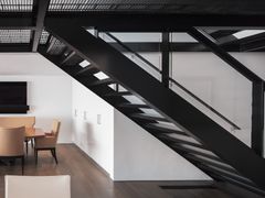 Scala a giorno rettilinea&nbsp;TAYLOR RESIDENCE MALIBU - EESTAIRS NEDERLAND