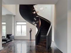 Scala elicoidale&nbsp;VAN GAAL AMSTERDAM - EESTAIRS NEDERLAND