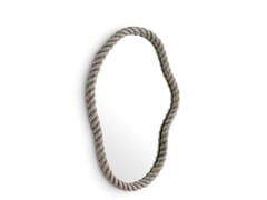 Specchio con cornice da parete&nbsp;ELVINGTON M - EICHHOLTZ