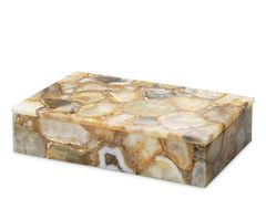 Contenitore in pietra naturale&nbsp;CHATTERTON - EICHHOLTZ