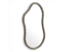 Specchio da parete con cornice&nbsp;ELVINGTON L - EICHHOLTZ