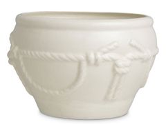 Vaso rotondo in ceramica&nbsp;GIVERNY - EICHHOLTZ