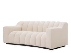 Divano in tessuto a 2 posti&nbsp;KELLY XS - EICHHOLTZ