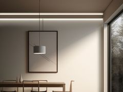 Cornice in polistirene per illuminazione indiretta&nbsp;MADISON ELP93 - ELENI