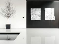Cornice in polistirene per illuminazione indiretta&nbsp;MADISON ELS94 - ELENI