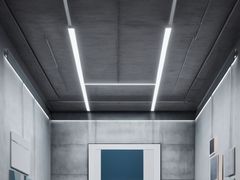 Cornice in polistirene per illuminazione indiretta&nbsp;MADISON ELS95 - ELENI