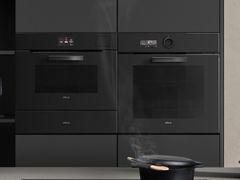 Forno da incasso multifunzione in vetro&nbsp;VIRTUS MULTI DD - ELICA