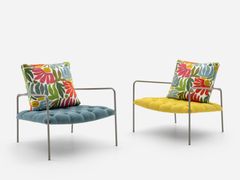 Poltrona con braccioli&nbsp;ABBEY ROAD - ERBA ITALIA