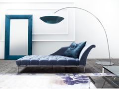 Dormeuse capitonn�&nbsp;AUTOGRAFO - ERBA ITALIA