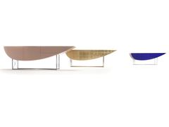 Madia in legno con ante a battente e cassetti&nbsp;NESSUN DORMA - ERBA ITALIA