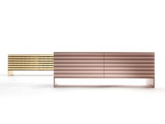 Madia con ante complanari&nbsp;OTTIMISTA - ERBA ITALIA