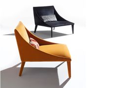 Poltrona senza braccioli&nbsp;PETALO LOUNGE - ERBA ITALIA