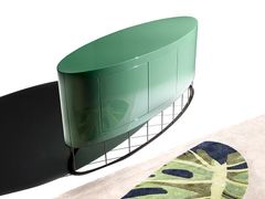 Madia con ante a battente&nbsp;PORTO SICURO - ERBA ITALIA