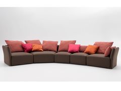 Divano modulare&nbsp;SKYLINE - ERBA ITALIA