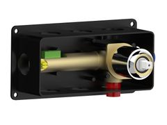 Corpo incasso per miscelatore lavabo parete&nbsp;BTUNI_IN05 - ERCOS