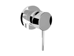 Miscelatore per doccia da incasso in ottone cromato&nbsp;VIKTOR - ERCOS