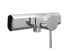 Miscelatore per doccia esterno in ottone cromato&nbsp;VIKTOR - ERCOS