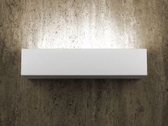 Lampada da parete a LED in gesso&nbsp;BRICK - ESSENZIALED