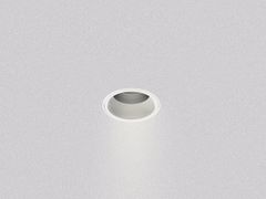 Faretto rotondo da incasso a LED in alluminio&nbsp;GEN TRIMLESS - ESSENZIALED