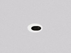 Faretto da incasso a LED in alluminio&nbsp;HIDE OVAL TRIMLESS - ESSENZIALED
