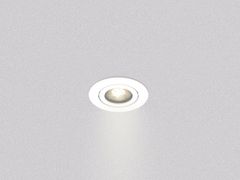 Faretto da incasso a LED orientabile&nbsp;MOOD ROUND - ESSENZIALED