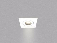 Faretto da incasso a LED orientabile&nbsp;MOOD SQUARE - ESSENZIALED