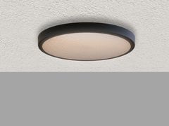 Plafoniera a LED in alluminio&nbsp;PADELLA P DARK - ESSENZIALED