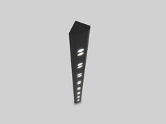 Illuminazione per mobili in alluminio anodizzato&nbsp;PILLAR DYNAMIC - ESSENZIALED