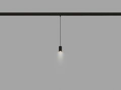 Illuminazione a binario a LED in alluminio&nbsp;PYPE MINI TRK - ESSENZIALED