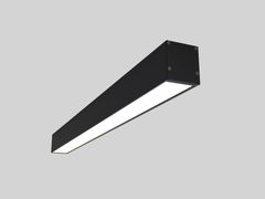Profilo per illuminazione lineare per moduli LED&nbsp;QUADRO - ESSENZIALED