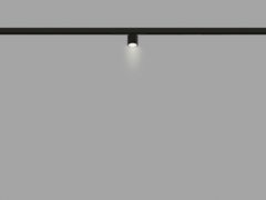 Illuminazione a binario a LED in alluminio&nbsp;SHOOTY FIX - ESSENZIALED