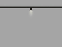 Illuminazione a binario a LED&nbsp;SHOOTY PULL - ESSENZIALED