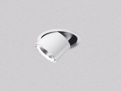 Faretto da incasso a LED in alluminio a soffitto&nbsp;SPOTTONE RD - ESSENZIALED