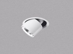 Faretto da incasso a LED in alluminio a soffitto&nbsp;SPOTTONE RD - ESSENZIALED