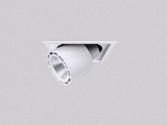 Faretto da incasso a LED orientabile&nbsp;SPOTTONE - ESSENZIALED