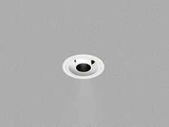 Faretto rotondo a LED da incasso in alluminio&nbsp;SPY - ESSENZIALED