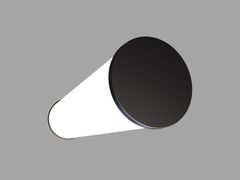 Lampada a sospensione a LED&nbsp;TUBE 12.0 - ESSENZIALED