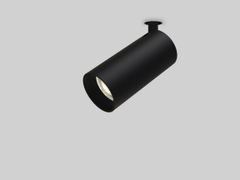 Faretto rotondo a LED in alluminio con sistema magnetico&nbsp;ZETA-XL HOLEY - ESSENZIALED