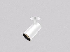 FARETTO DA SEMINCASSO A LED ORIENTABILE IN ALLUMINIO&nbsp;ZETA XL REC - ESSENZIALED