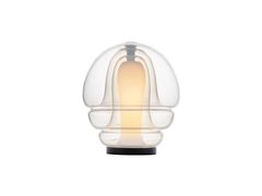 Lampada da tavolo in vetro soffiato&nbsp;MEDUSA - ESTABLISHED & SONS