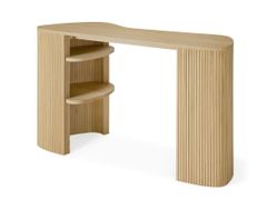 Scrivania in rovere&nbsp;ROLLER MAX - ETHNICRAFT