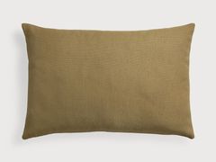 Cuscino rettangolare a tinta unita in tessuto per esterni&nbsp;ZAHARA - ETHNICRAFT