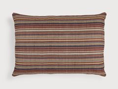 Cuscino rettangolare a righe in tessuto per esterni&nbsp;ZAHARA - ETHNICRAFT