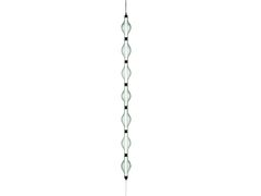 Lampada a sospensione in vetro borosilicato&nbsp;DEWY PT9 SPECIAL - EUROLUCE LAMPADARI