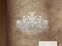 Lampadario&nbsp;MARIATERESA CLEAR L36 - EUROLUCE LAMPADARI