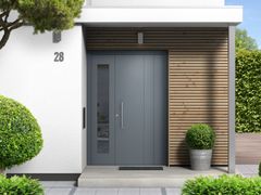 Porta d'ingresso su misura&nbsp;Pannelli per portoncini d'ingresso - EUROPROFILI GROUP