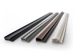 Profilo e scossalina per impermeabilizzazione&nbsp;Guarnizioni per serramenti - EUROPROFILI GROUP